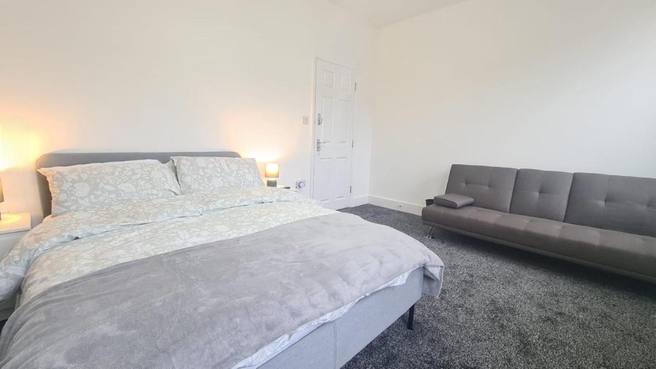 Spacious Private In Manor Park Accommodatie bij particulieren