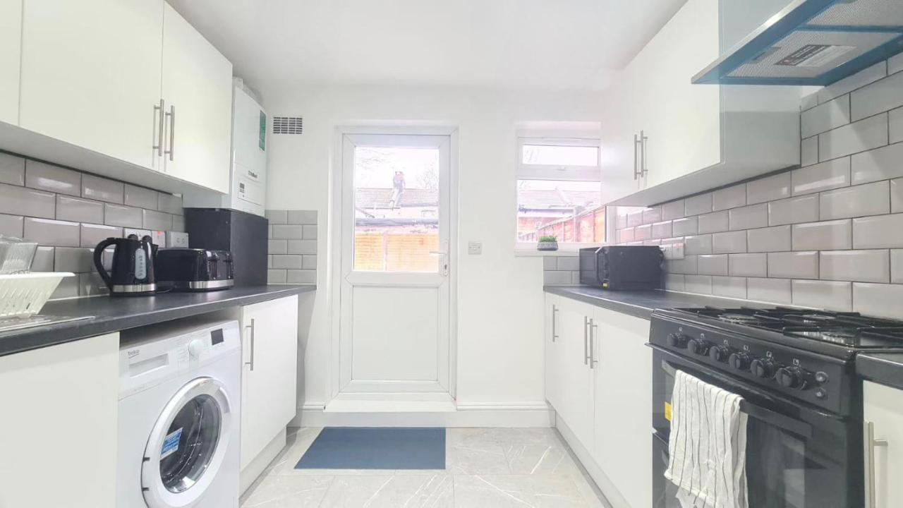 Accommodatie bij particulieren Spacious Private In Manor Park