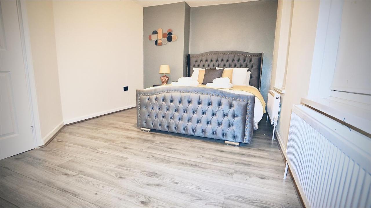 Casa de férias 3bed House Free Parking Canary Wharf