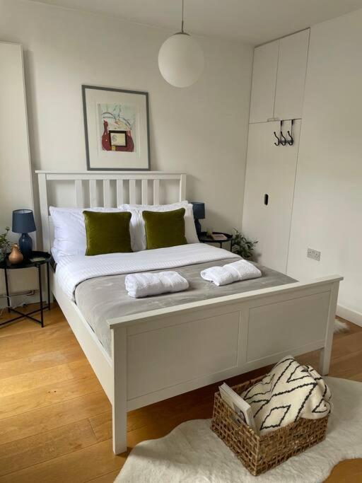Shoreditch Cosy Flat, Next To Van Gogh Exhibition Appartement Londres