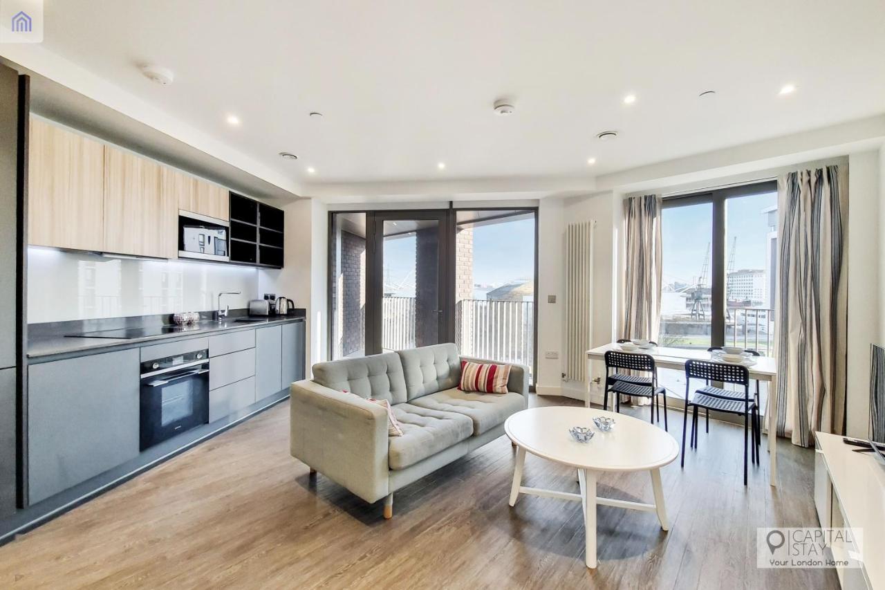 Deluxe One Bed By Excel * Londen