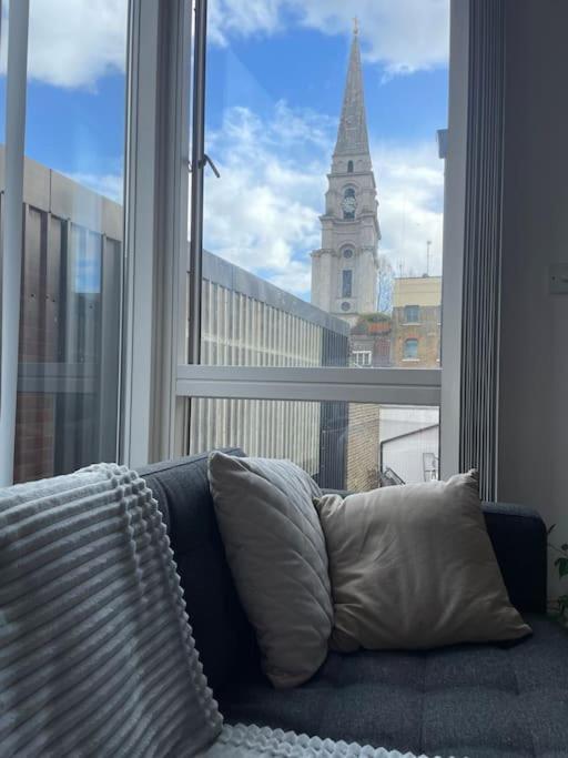 Shoreditch Cosy Flat, Next To Van Gogh Exhibition Londres