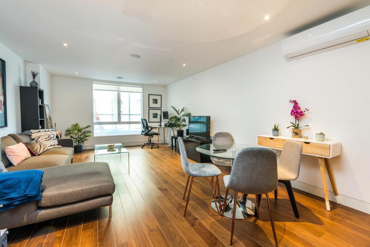 For 4 In The Heart Of Shoreditch Apartamento Londres