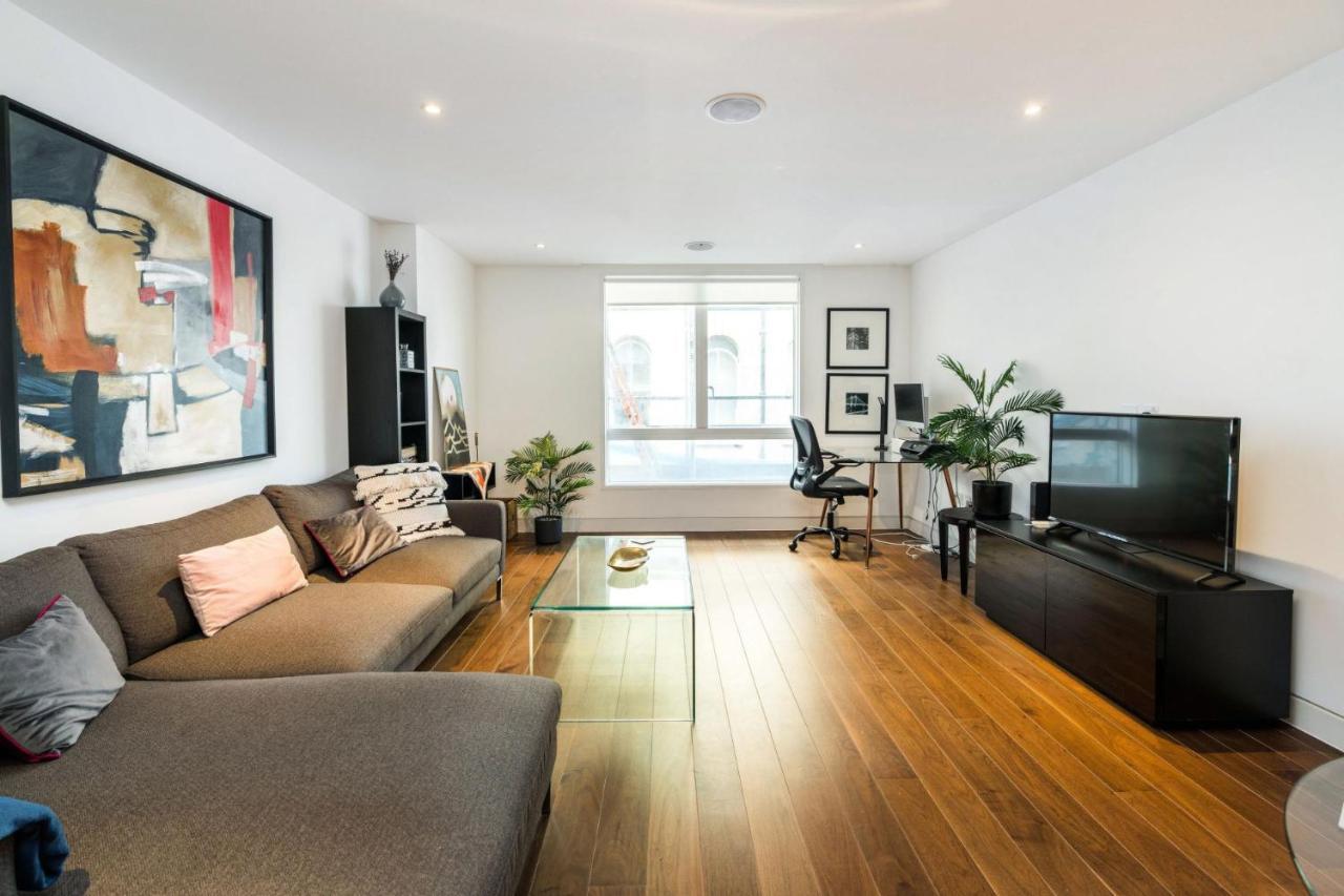 Apartamento For 4 In The Heart Of Shoreditch *