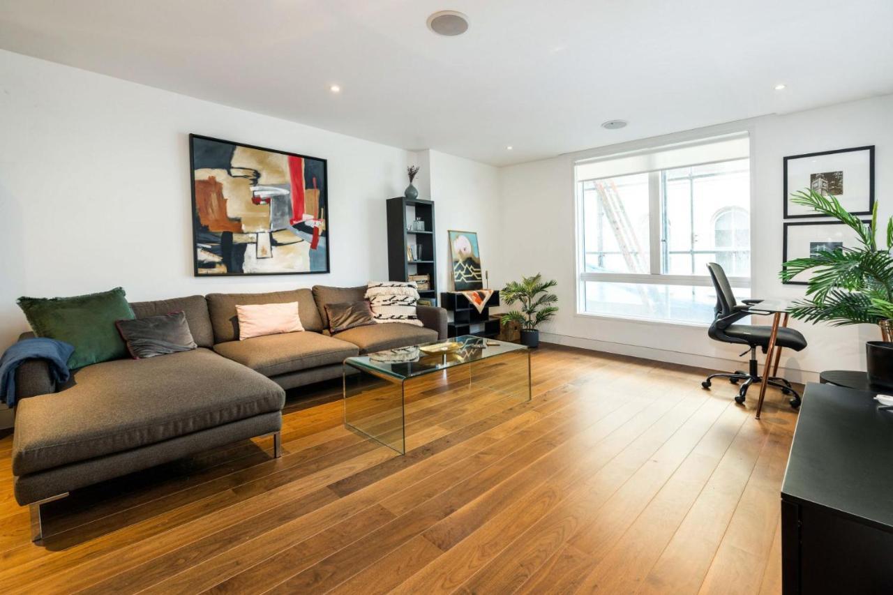 For 4 In The Heart Of Shoreditch Apartamento Londres