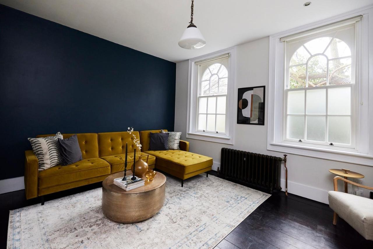 The Southwark Townhouse - Adorable 3bdr House With Garden *