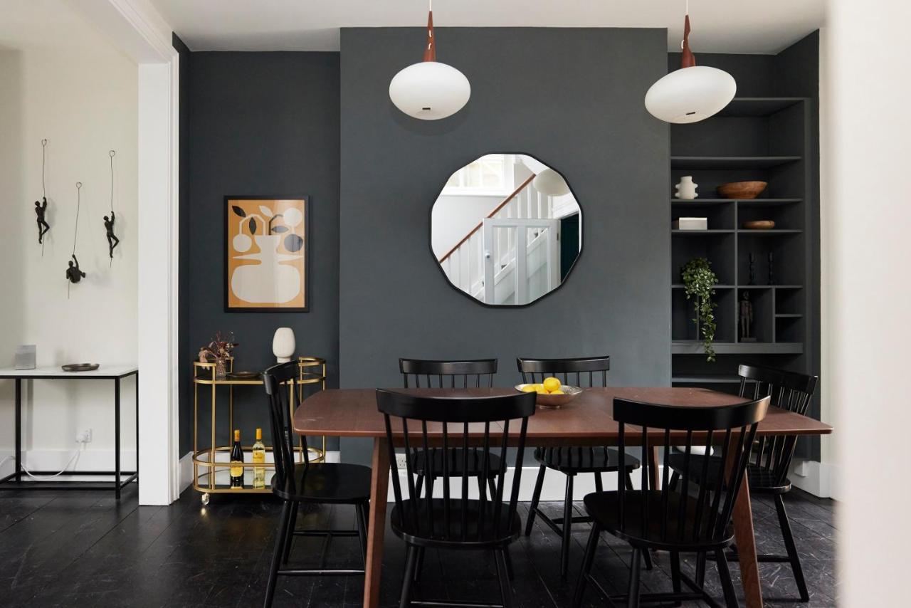 The Southwark Townhouse - Adorable 3bdr House With Garden Apartment