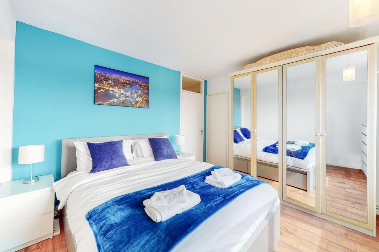 Near To Tower Bridge With Free Parking & View Of The Shard Appartement *