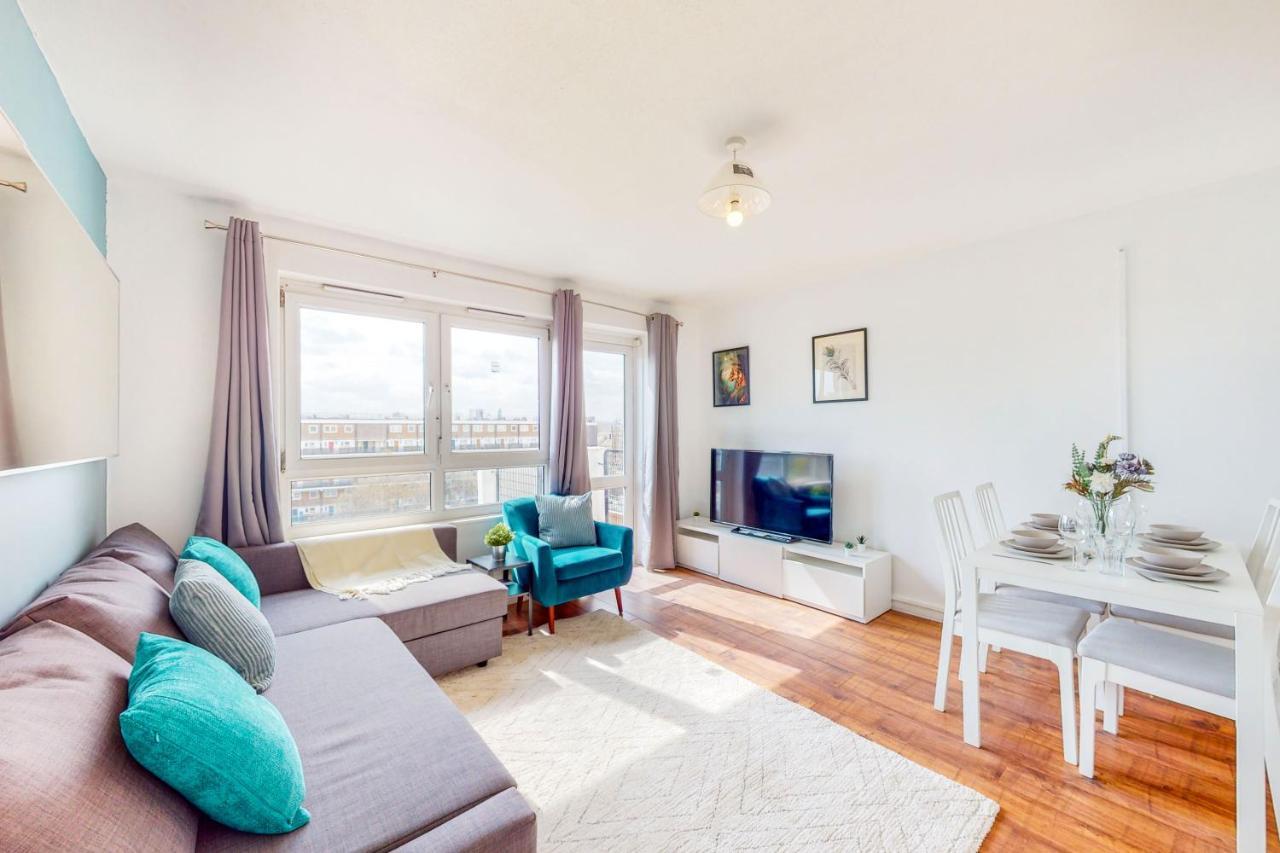 Near To Tower Bridge With Free Parking & View Of The Shard Appartement *