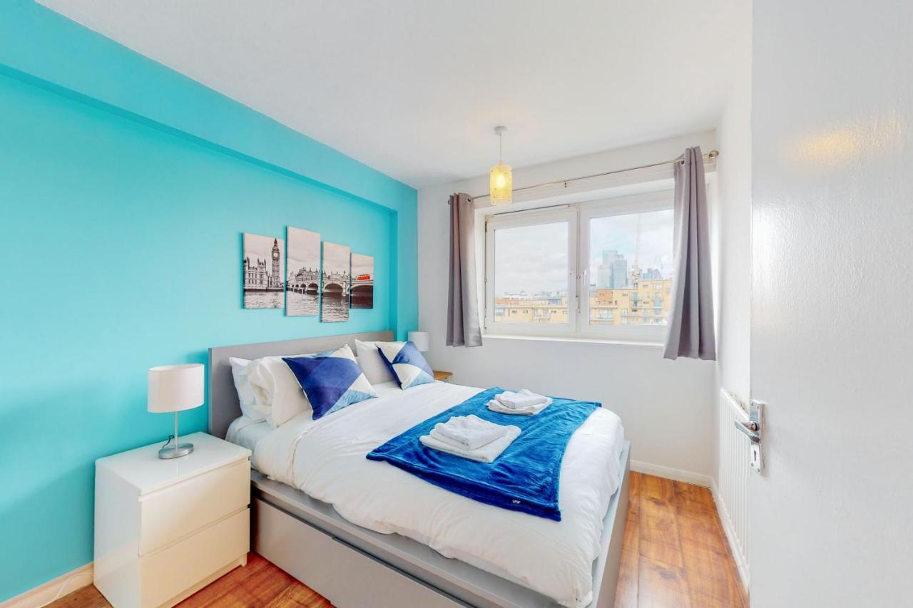 Near To Tower Bridge With Free Parking & View Of The Shard Appartement