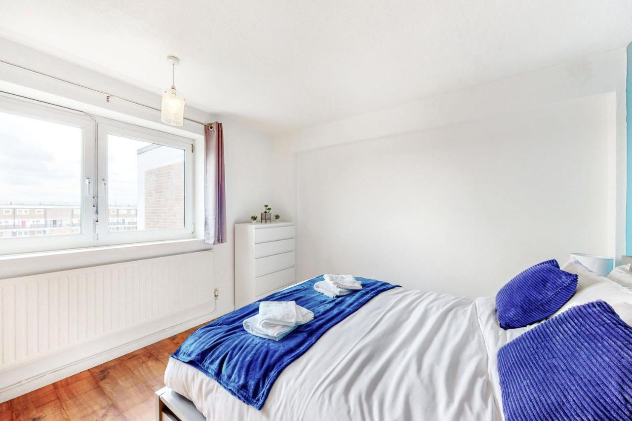 Near To Tower Bridge With Free Parking & View Of The Shard Appartement Londres