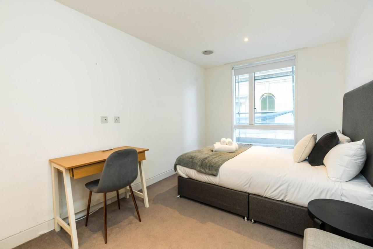 Apartamento For 4 In The Heart Of Shoreditch *