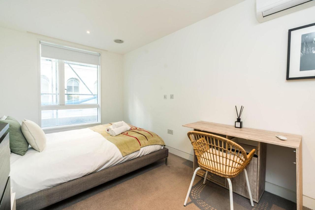 Apartamento For 4 In The Heart Of Shoreditch Londres