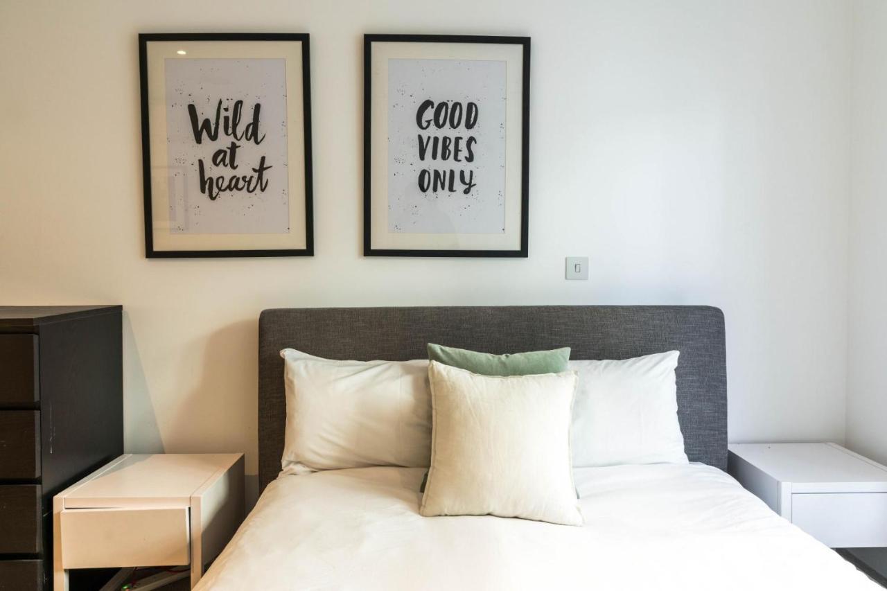 Apartamento For 4 In The Heart Of Shoreditch