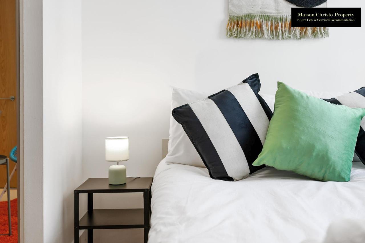 Apartamento Weekly Or Monthly Stays, London, Canary Wharf - Sleeps 6- 2bedroom, Free Parking, Serviced By Maison Christo *