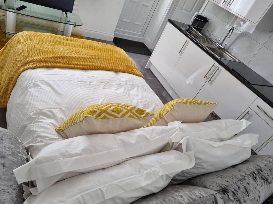 The White House Retreat Apartment