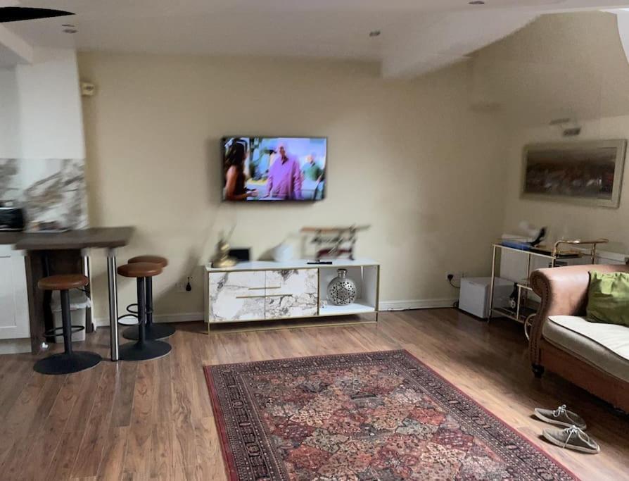 Apartamento Cosy And Stylish 1bd-limehouse Londres