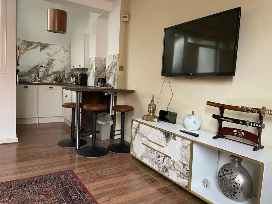 Cosy And Stylish 1bd-limehouse *