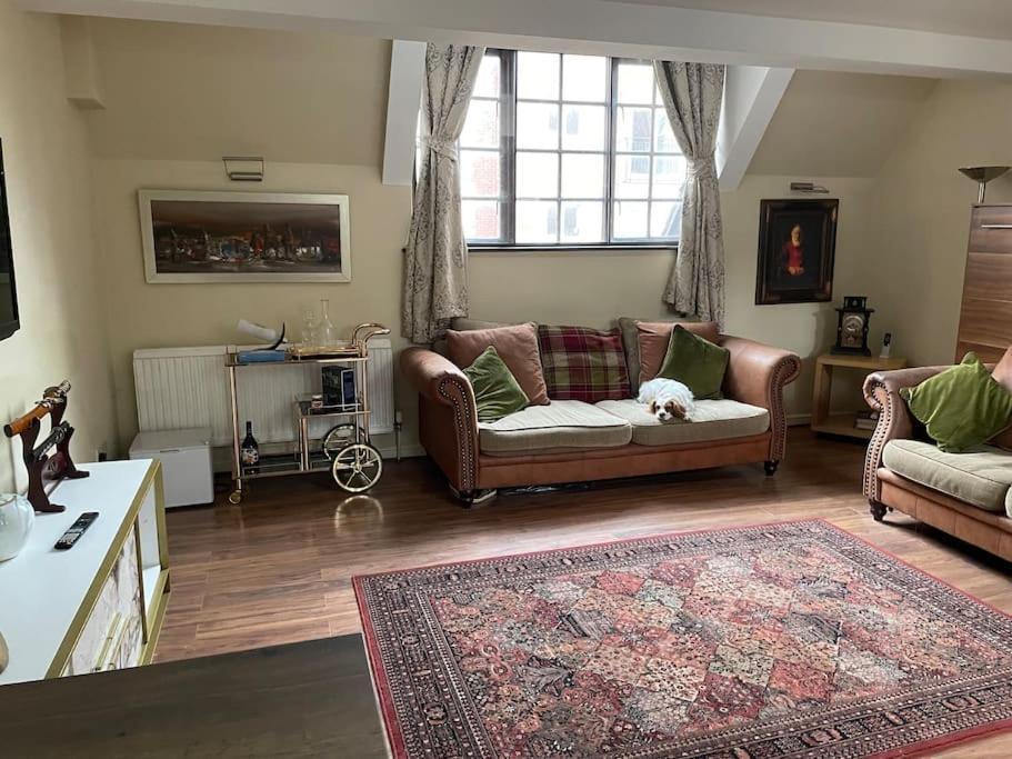 Cosy And Stylish 1bd-limehouse Apartamento *