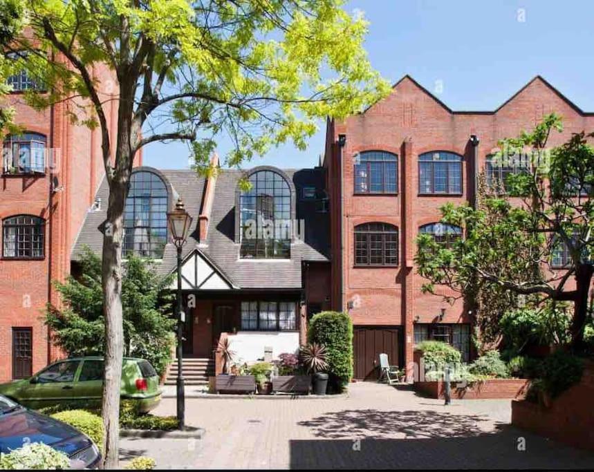 Cosy And Stylish 1bd-limehouse