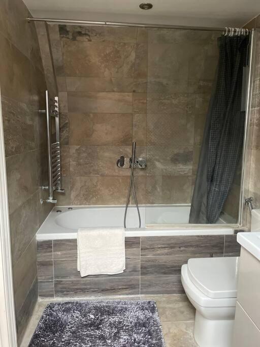 Cosy And Stylish 1bd-limehouse Londres