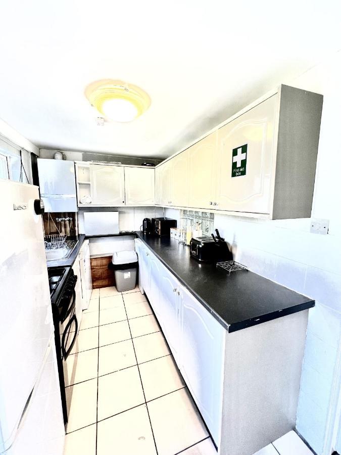 3bed House Free Parking Canary Wharf Londres
