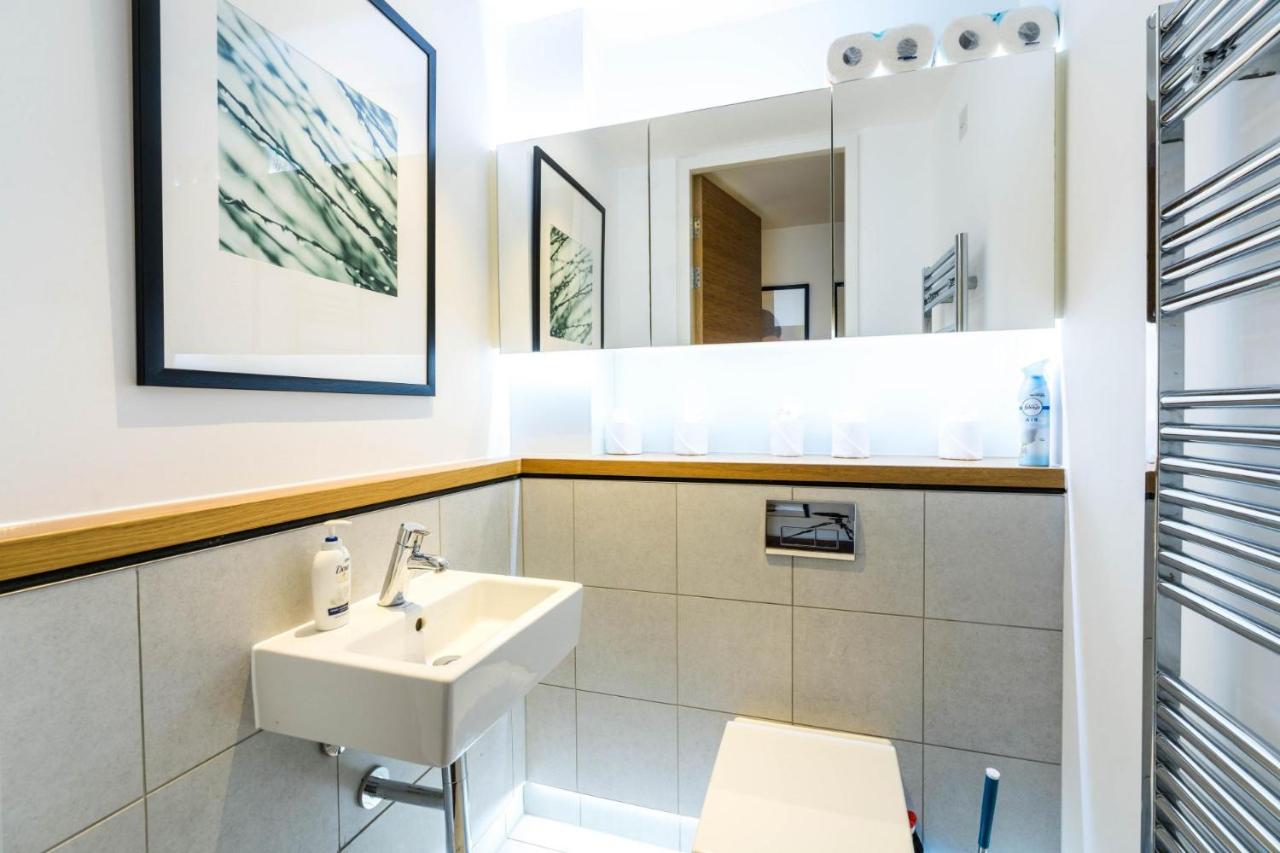For 4 In The Heart Of Shoreditch Apartamento