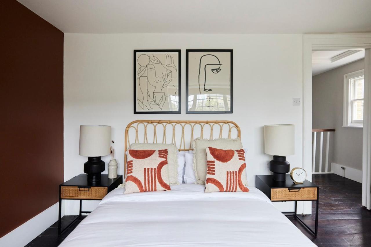 The Southwark Townhouse - Adorable 3bdr House With Garden London
