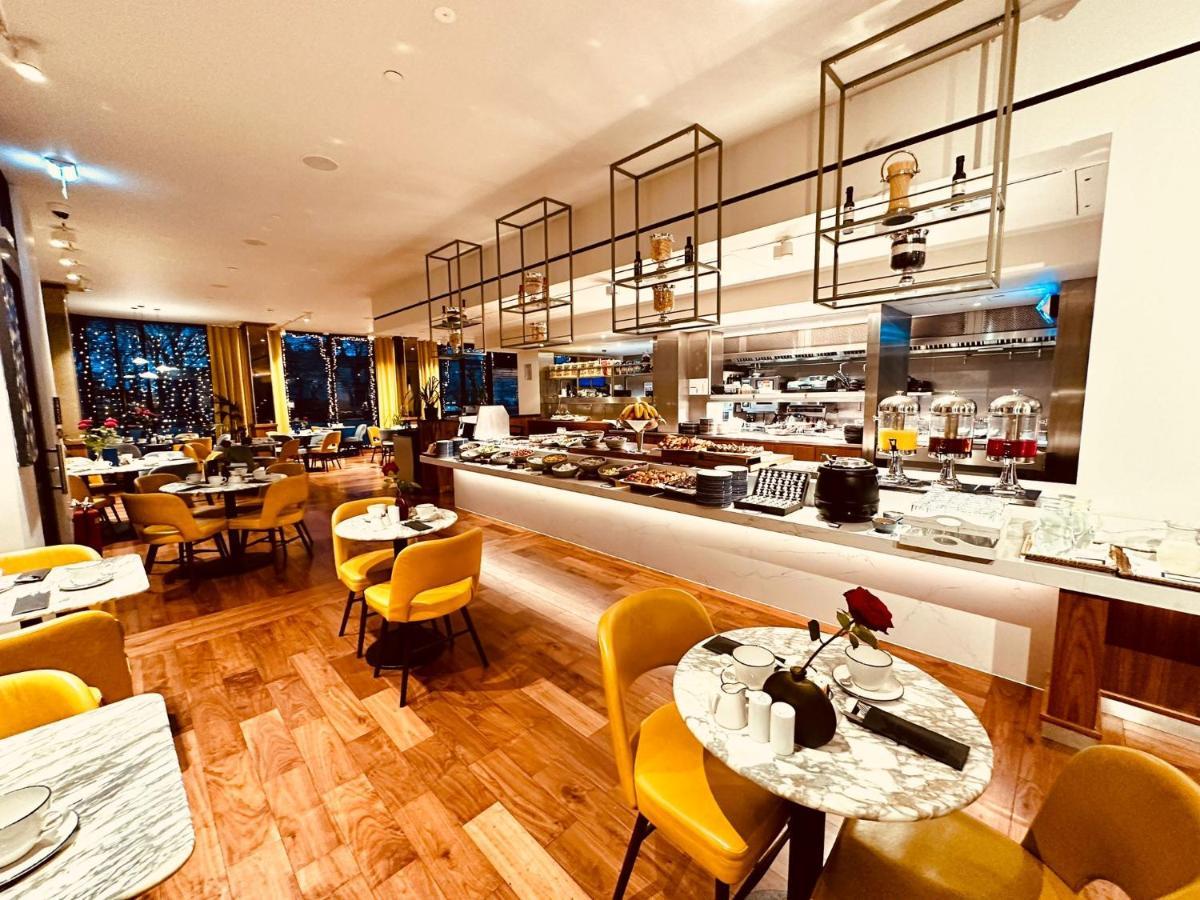 Tower By Blue Orchid 5* Londen