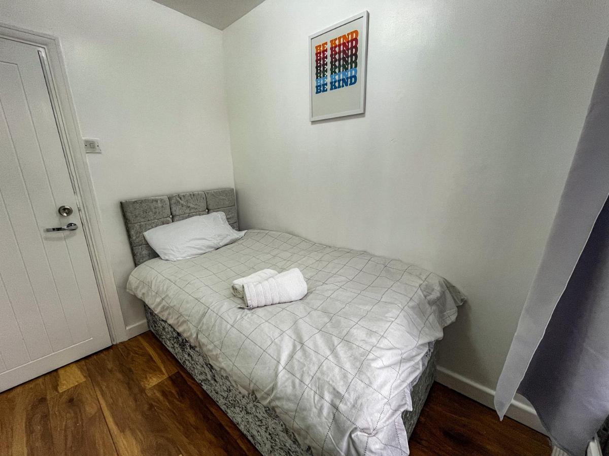 Сasa de vacaciones Swanky Townhouse In The Heart Of East Londres