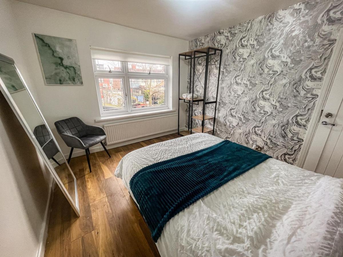Swanky Townhouse In The Heart Of East Сasa de vacaciones Londres