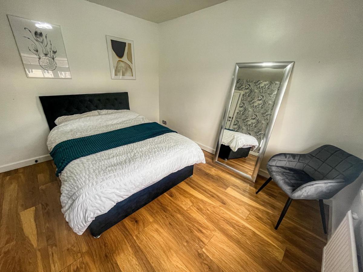 Swanky Townhouse In The Heart Of East Сasa de vacaciones Londres