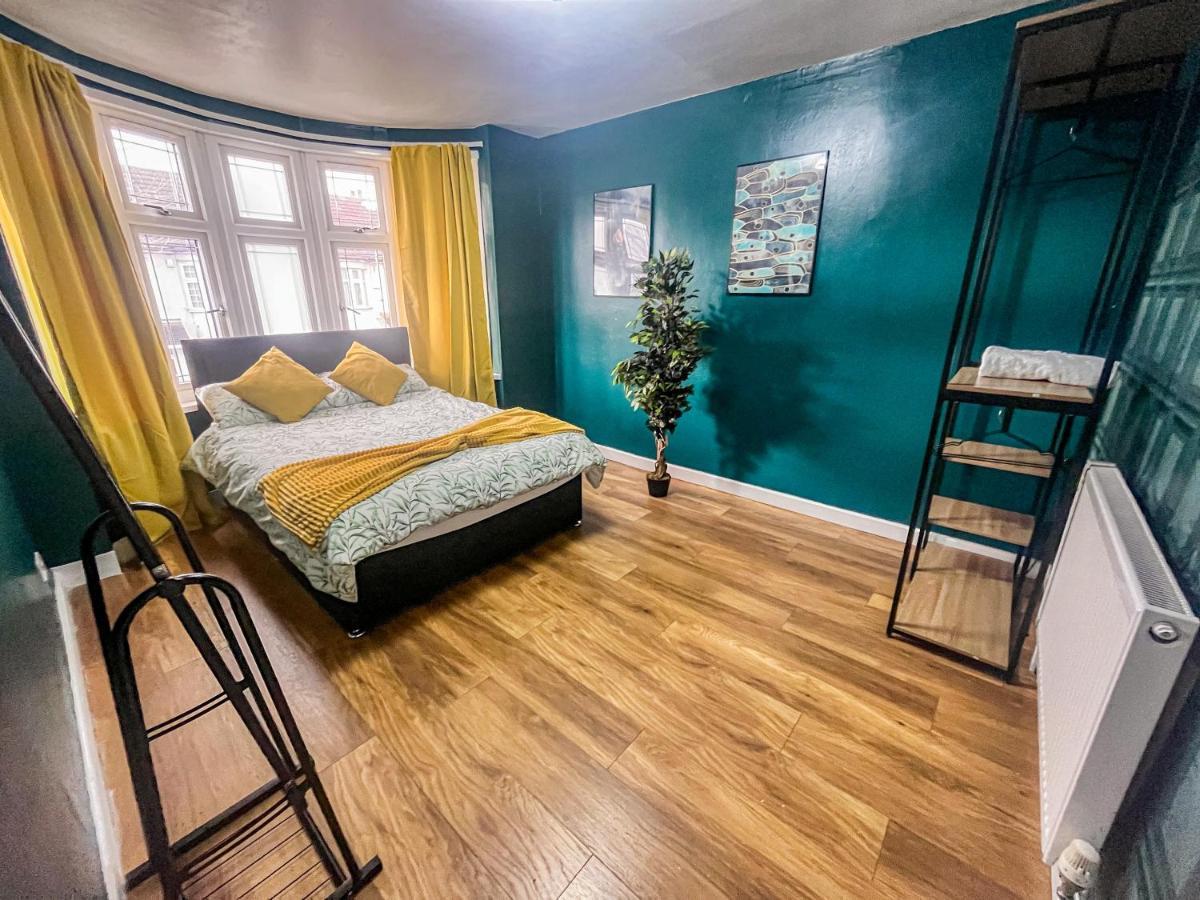 Сasa de vacaciones Swanky Townhouse In The Heart Of East *