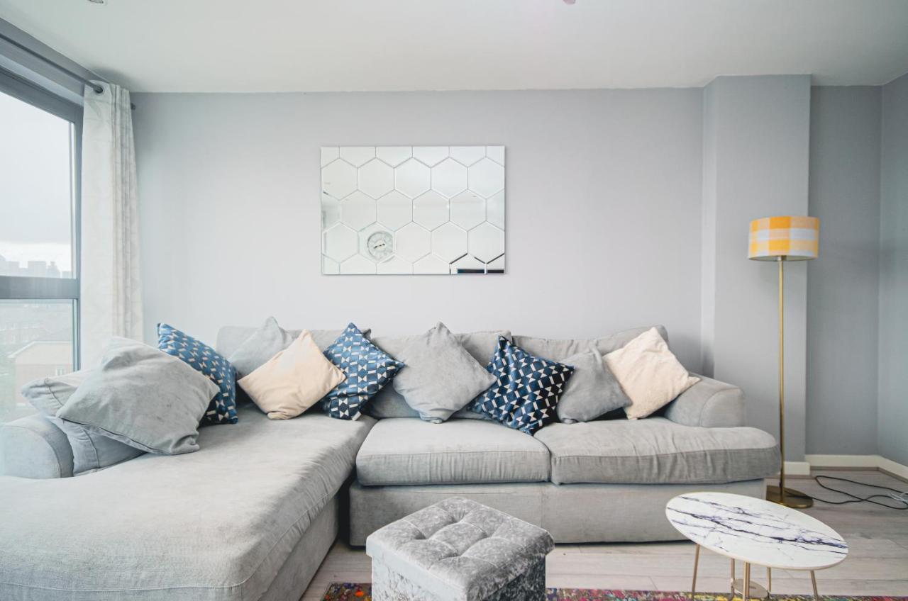Stylish Close To Bridge Apartamento Londres