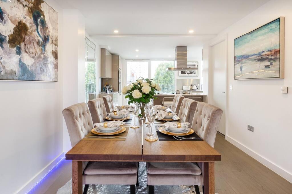 Premier 3 Bed Lux - Sleeps 8 Apartamento Londres