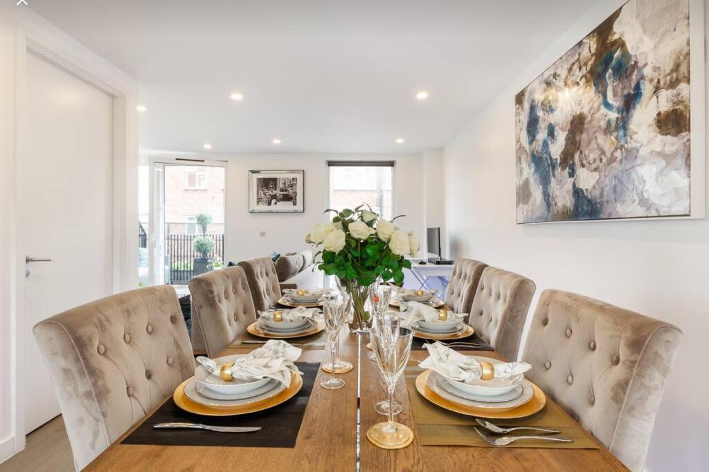 Premier 3 Bed Lux - Sleeps 8 Apartamento *