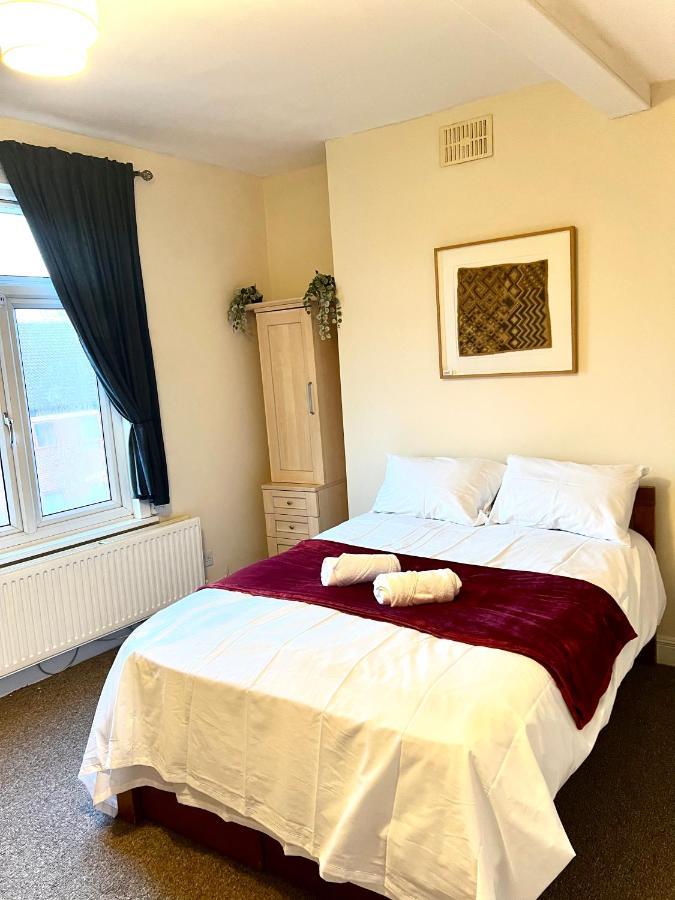 Apartamento Aldgate *