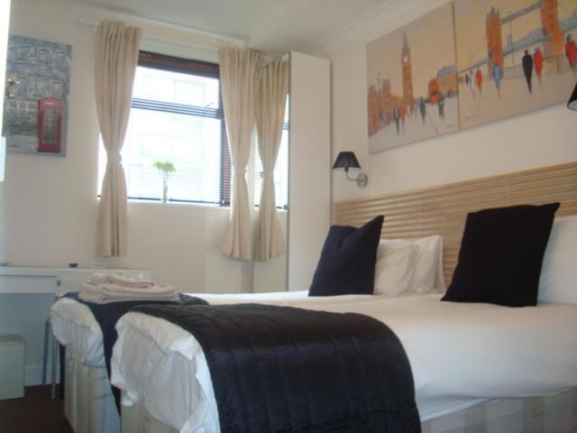 Dockside 3* Londres