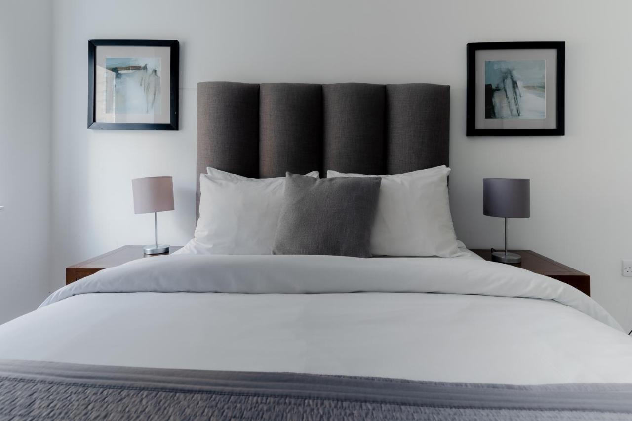 Aldgate Apartamento *