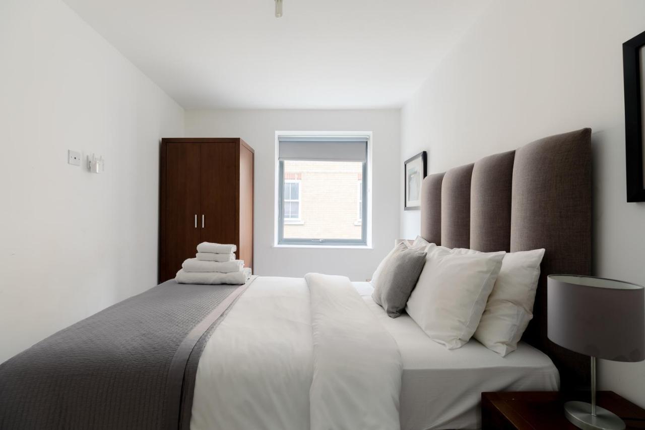 Aldgate Apartamento *