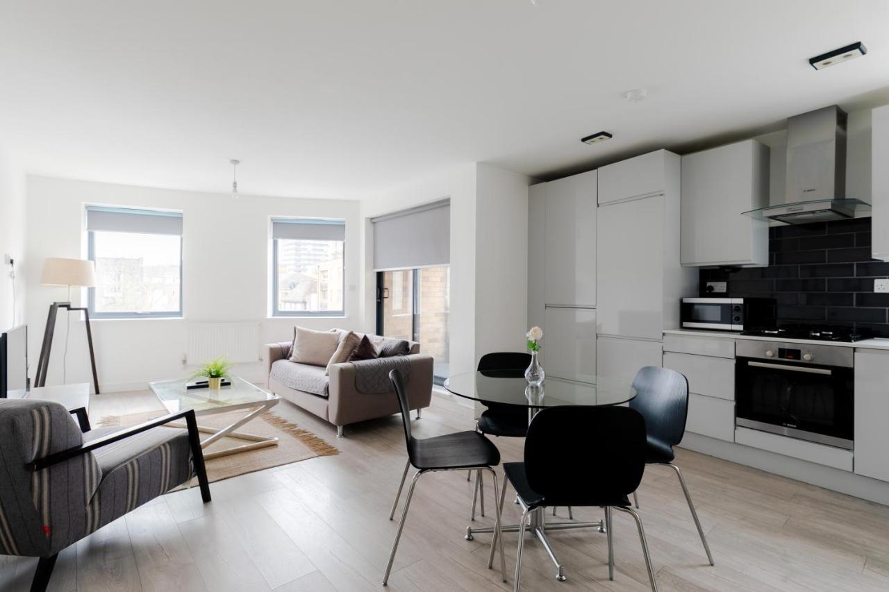 Apartamento Aldgate Londres