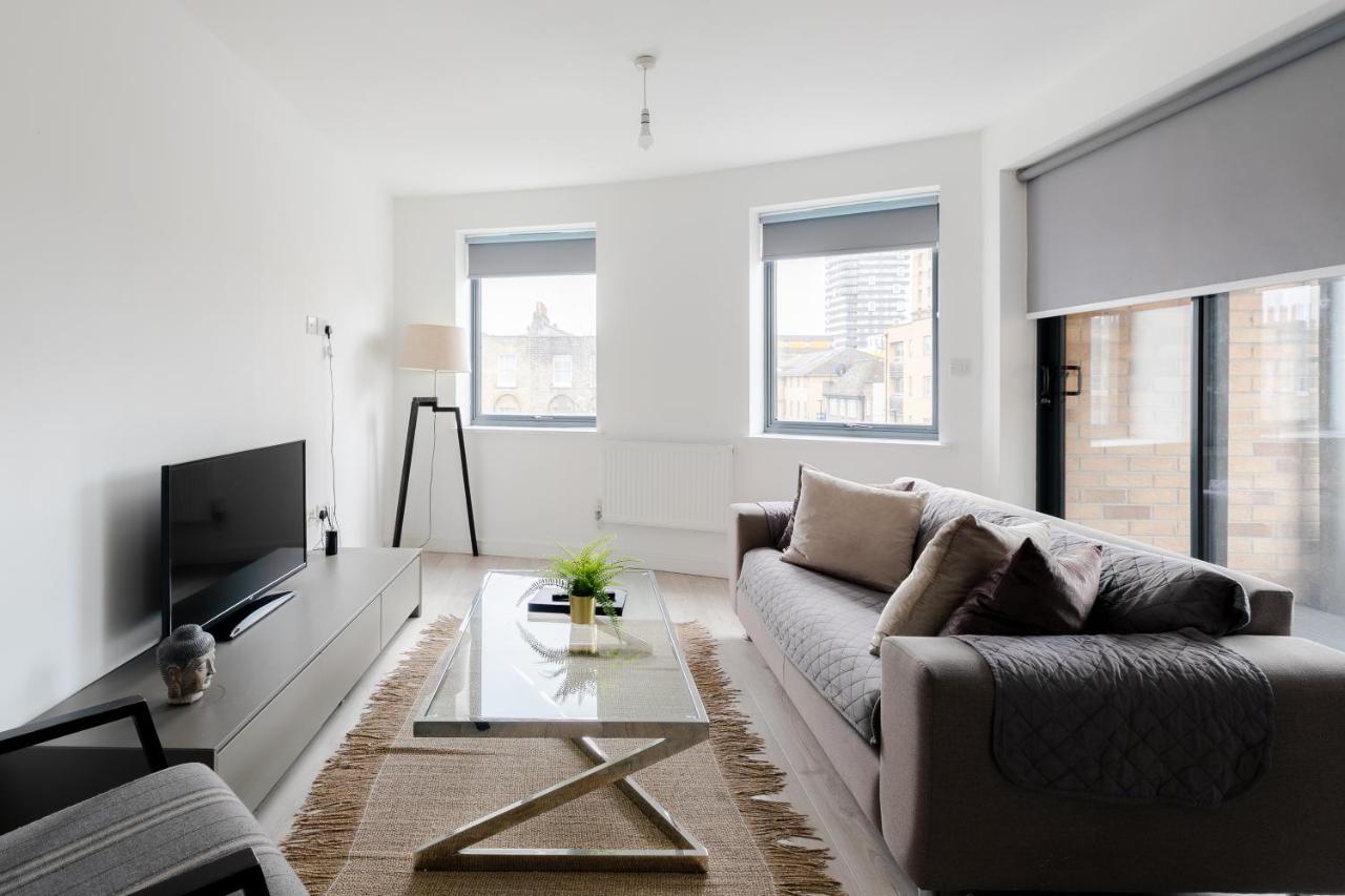 Aldgate Apartamento