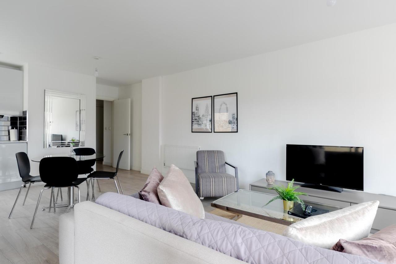 Aldgate Apartamento Londres