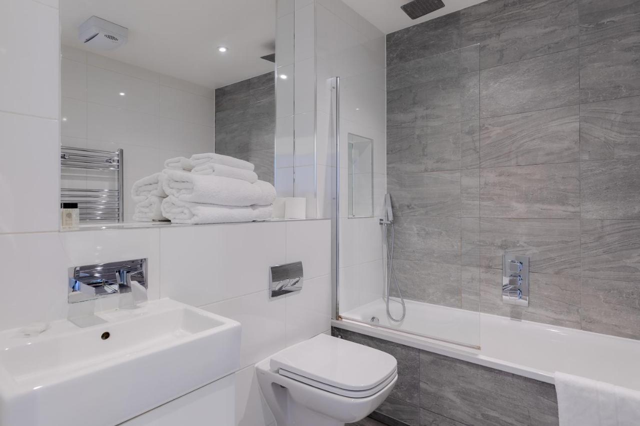 Aldgate Apartamento