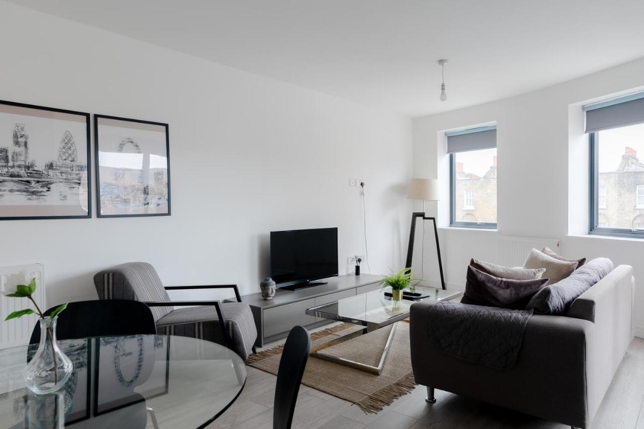 Apartamento Aldgate Londres