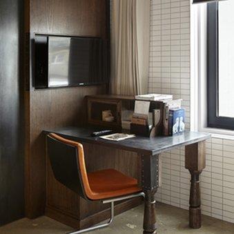 The Hoxton, Shoreditch 4*