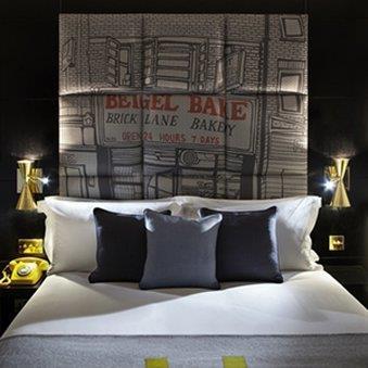 The Hoxton, Shoreditch 4* Londres