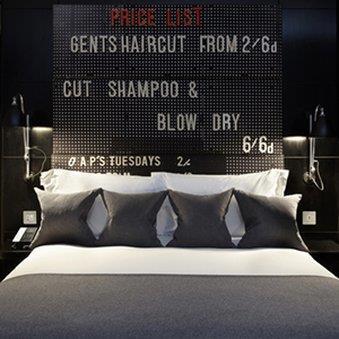 The Hoxton, Shoreditch Hotel Londres