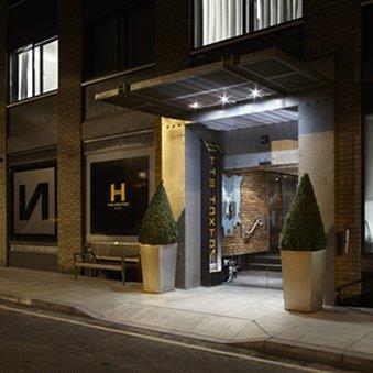 The Hoxton, Shoreditch Hotel