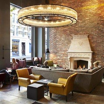 The Hoxton, Shoreditch Hotel 4*